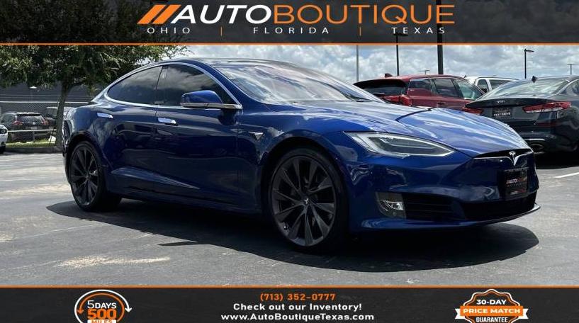 TESLA MODEL S 2020 5YJSA1E2XLF360212 image TESLA MODEL S 2020 5YJSA1E2XLF360212 image